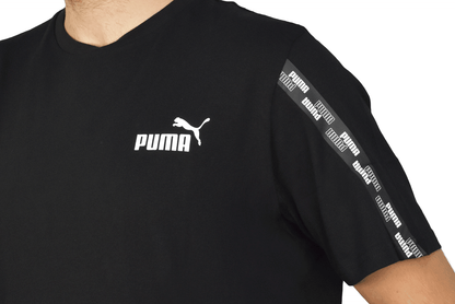 Camiseta PUMA black - 589391-01