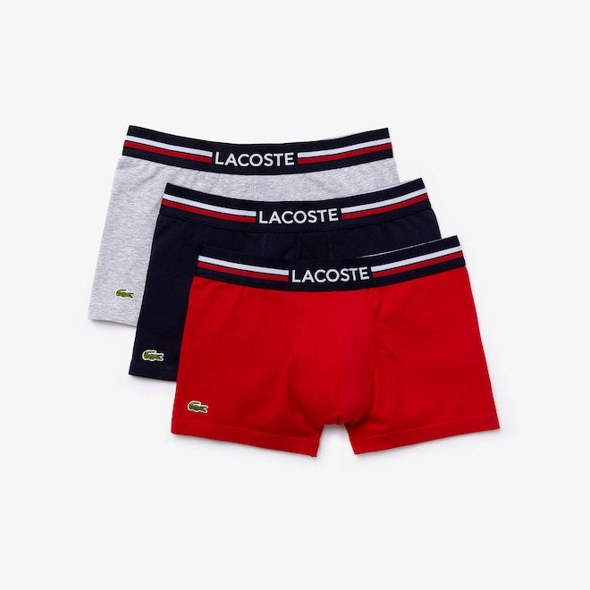 Boxers LACOSTE 3pck - 5H3386-00 W34