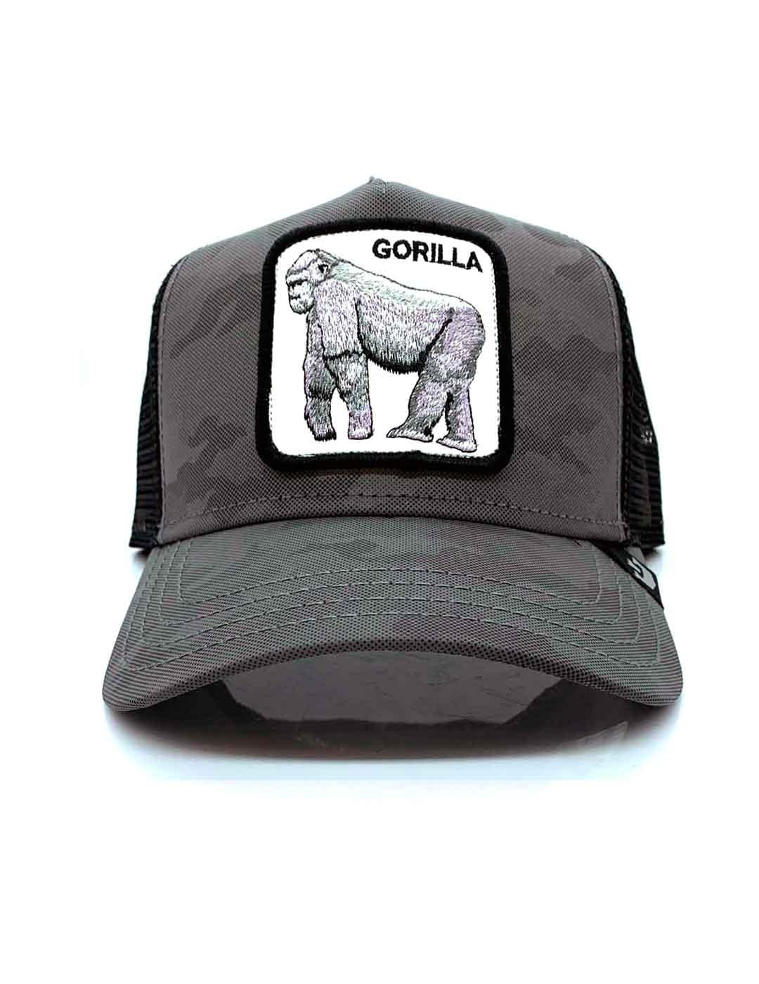 Gorra Goorin gorila - 101-0445-GRY