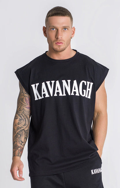 Camiseta KAVANAGH BLK - GKM002992