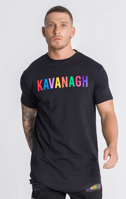 Camiseta KAVANAGH NEVER BLK - GKM002982