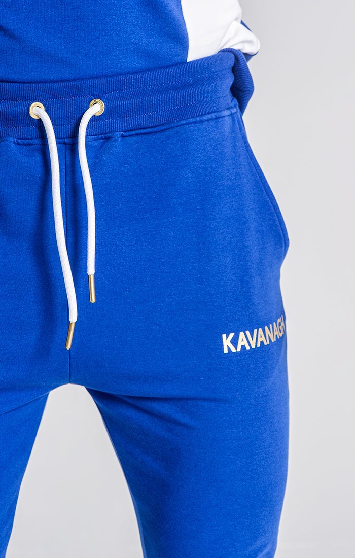 Pantalón KAVANAGH blue block - GKM002519