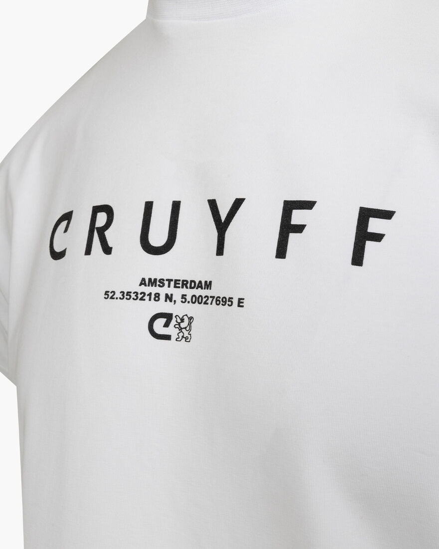 Camiseta CRUYFF CITY - CA221051 100