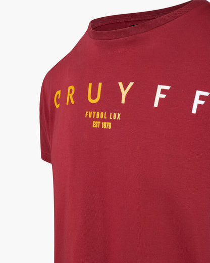 Camiseta CRUYFF EDER red - CA223081 301