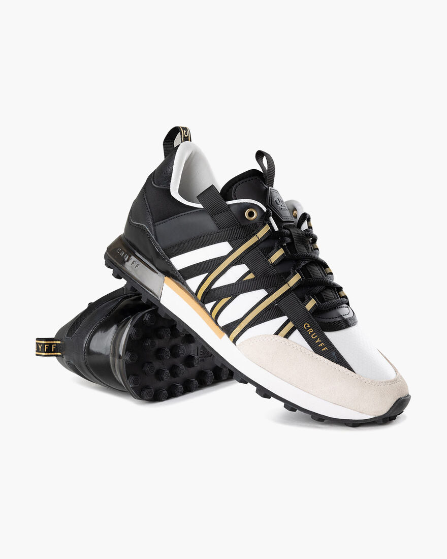 FEARIA HEX CRUYFF wht/gold CC231066 160