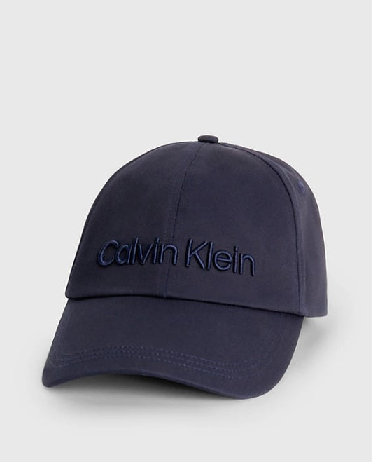 gorra CALVIN KLEIN azul marino