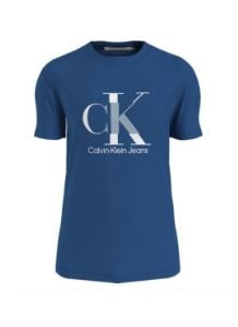 camiseta CALVIN KLEIN jeans azul