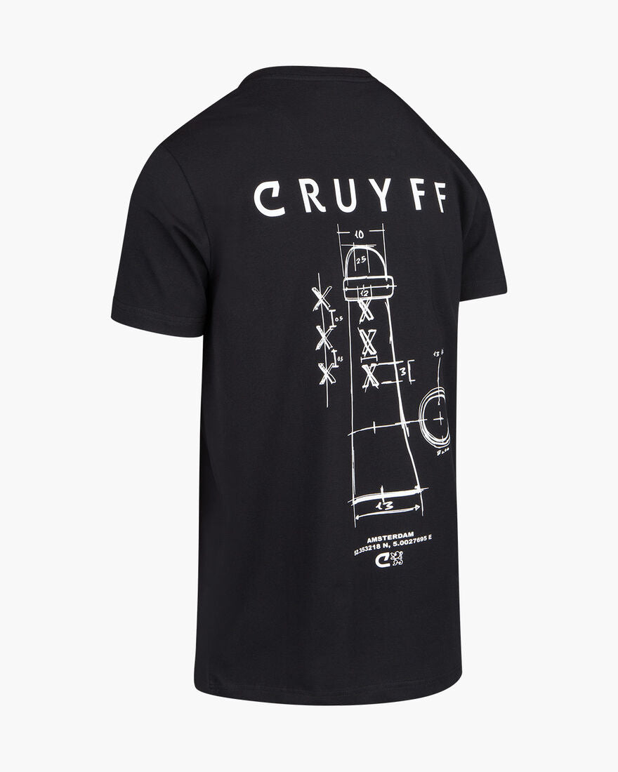 Camiseta CRUYFF CITY - CA221051 998