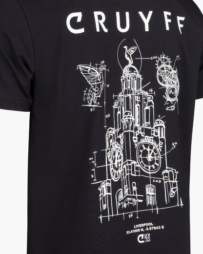 Camiseta CRUYFF CITY LIV - CA221053 998