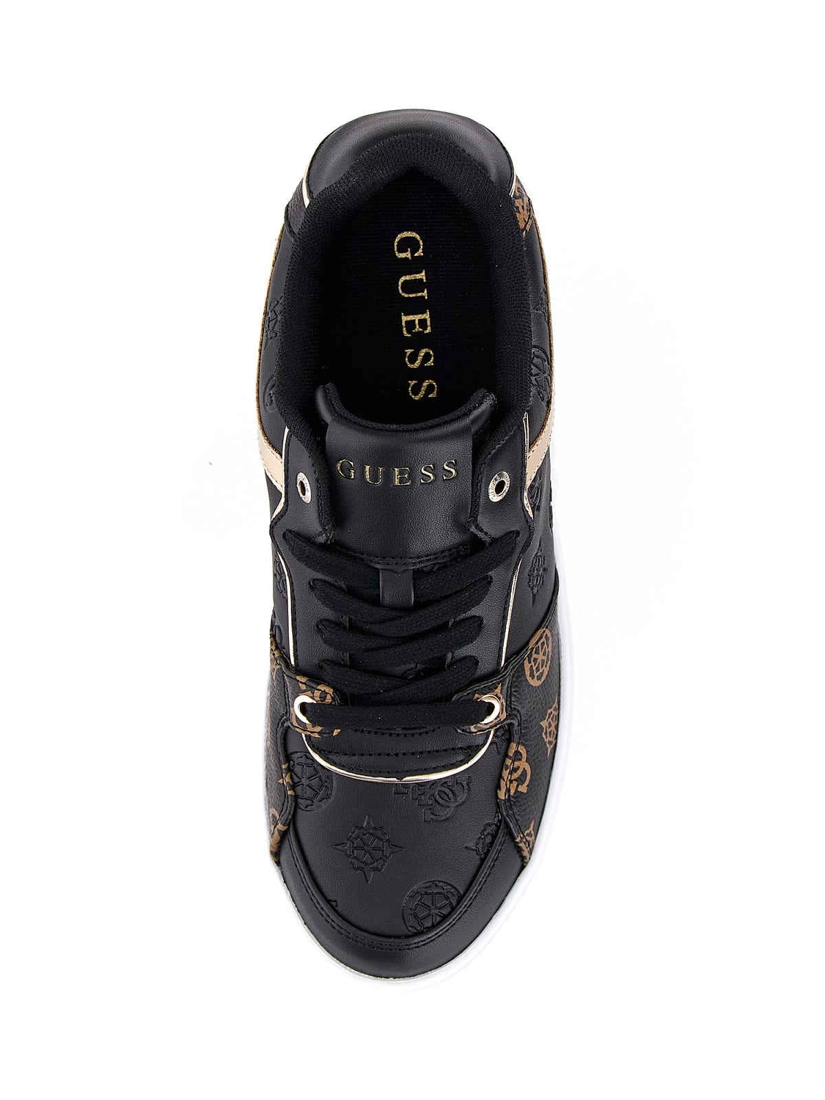 Guess zapatillas mujer negras new arrivals