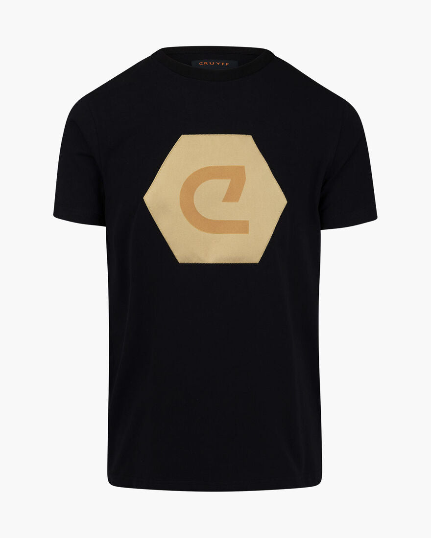 Camiseta CRUYFF Fran blk - CA221036 998
