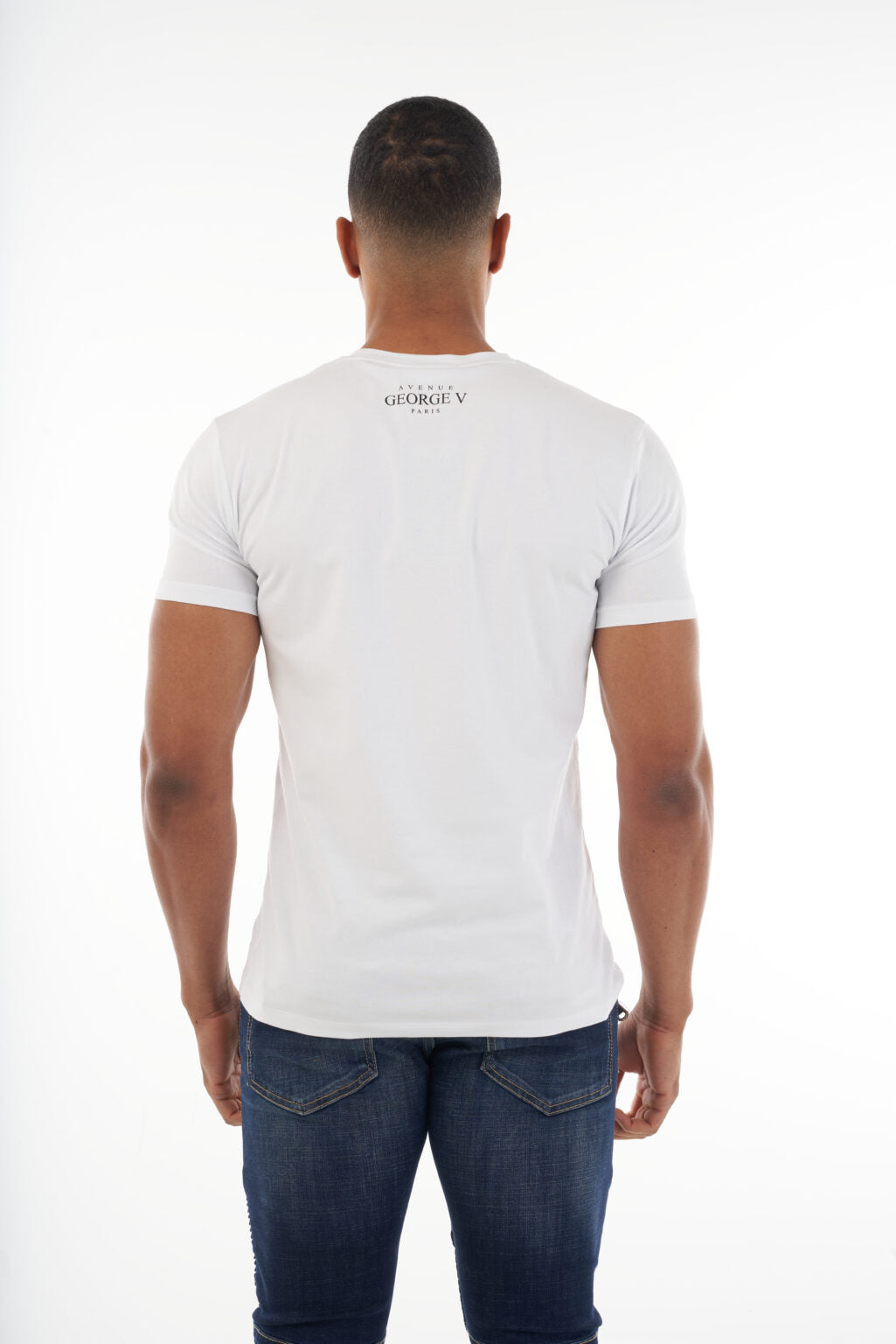 camiseta hombre brillantes