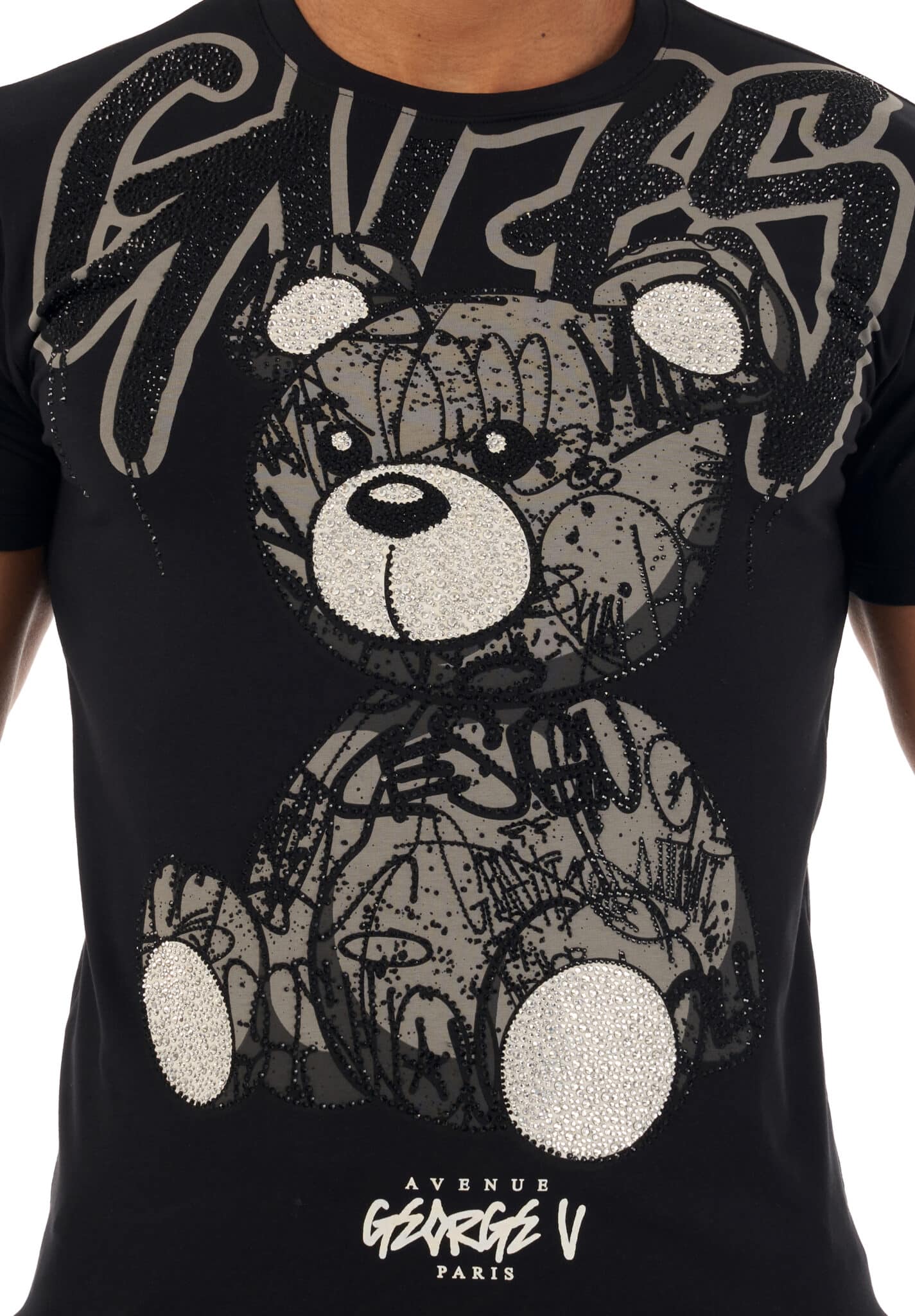 camiseta con oso