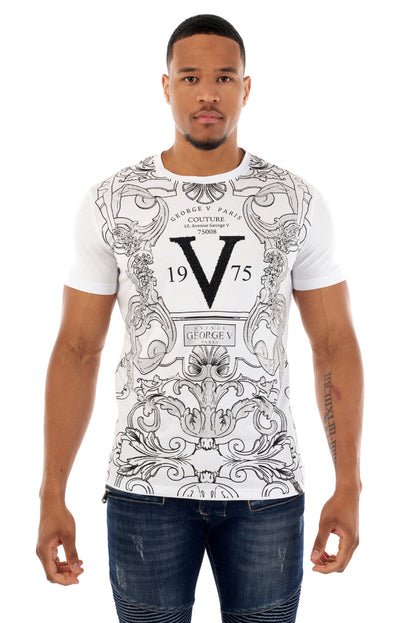 george v ropa hombre