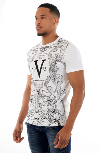 george v ropa hombre