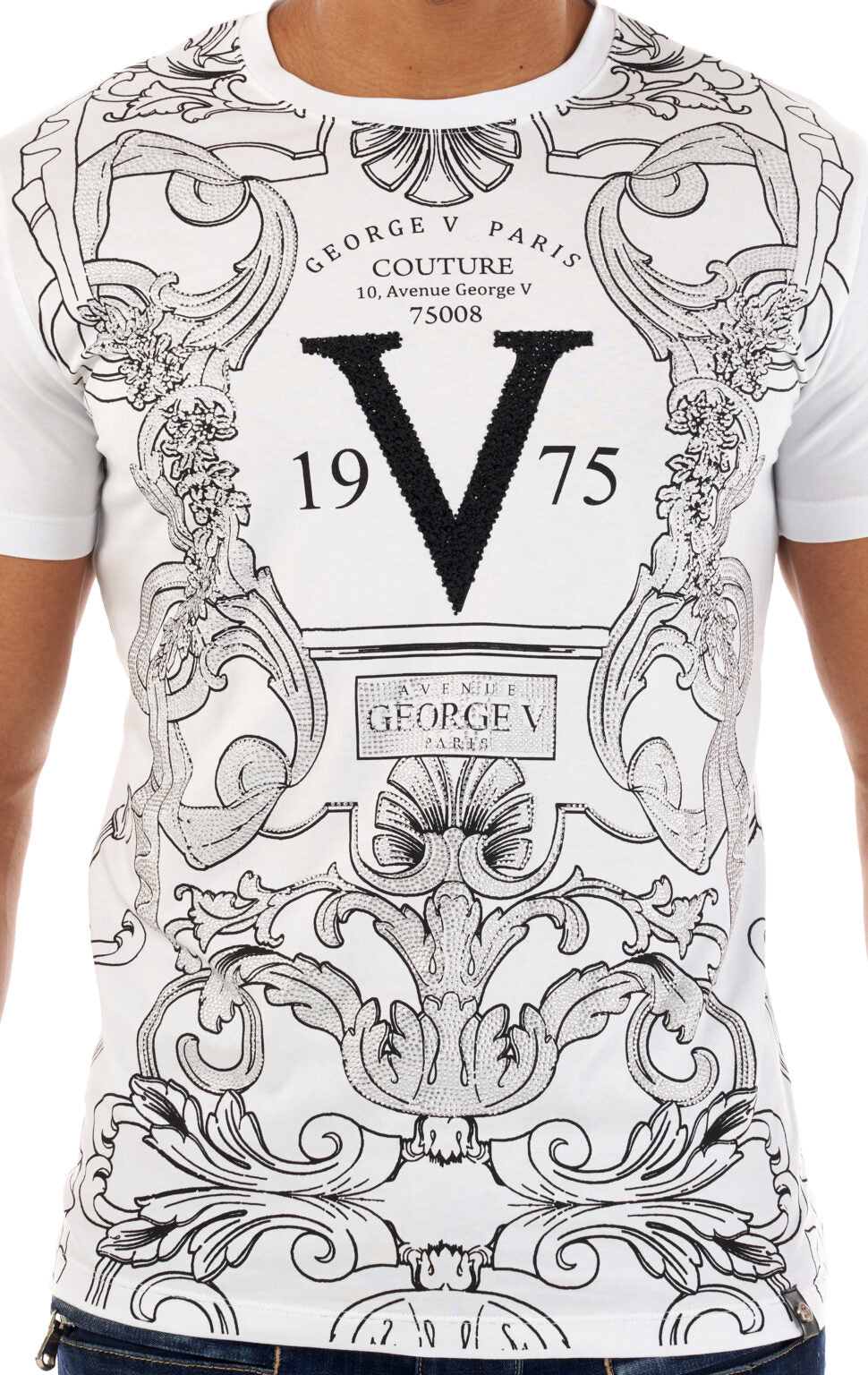 george v ropa hombre