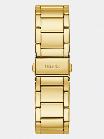 Reloj GUESS RAVEN dorado - GW0104L2
