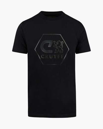 Camiseta CRUYFF HERRERO blk - CA213004 998