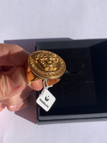 Anillo PC versace – Pasarela Roja - Main Image