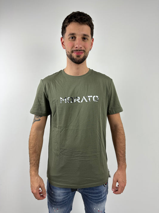 camiseta antony morato verde