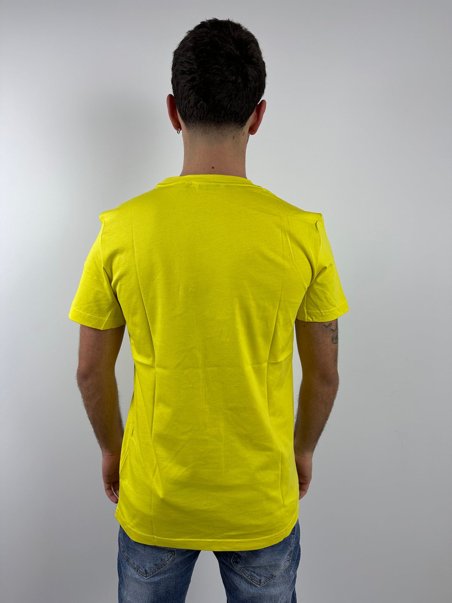 antony morato camiseta amarilla