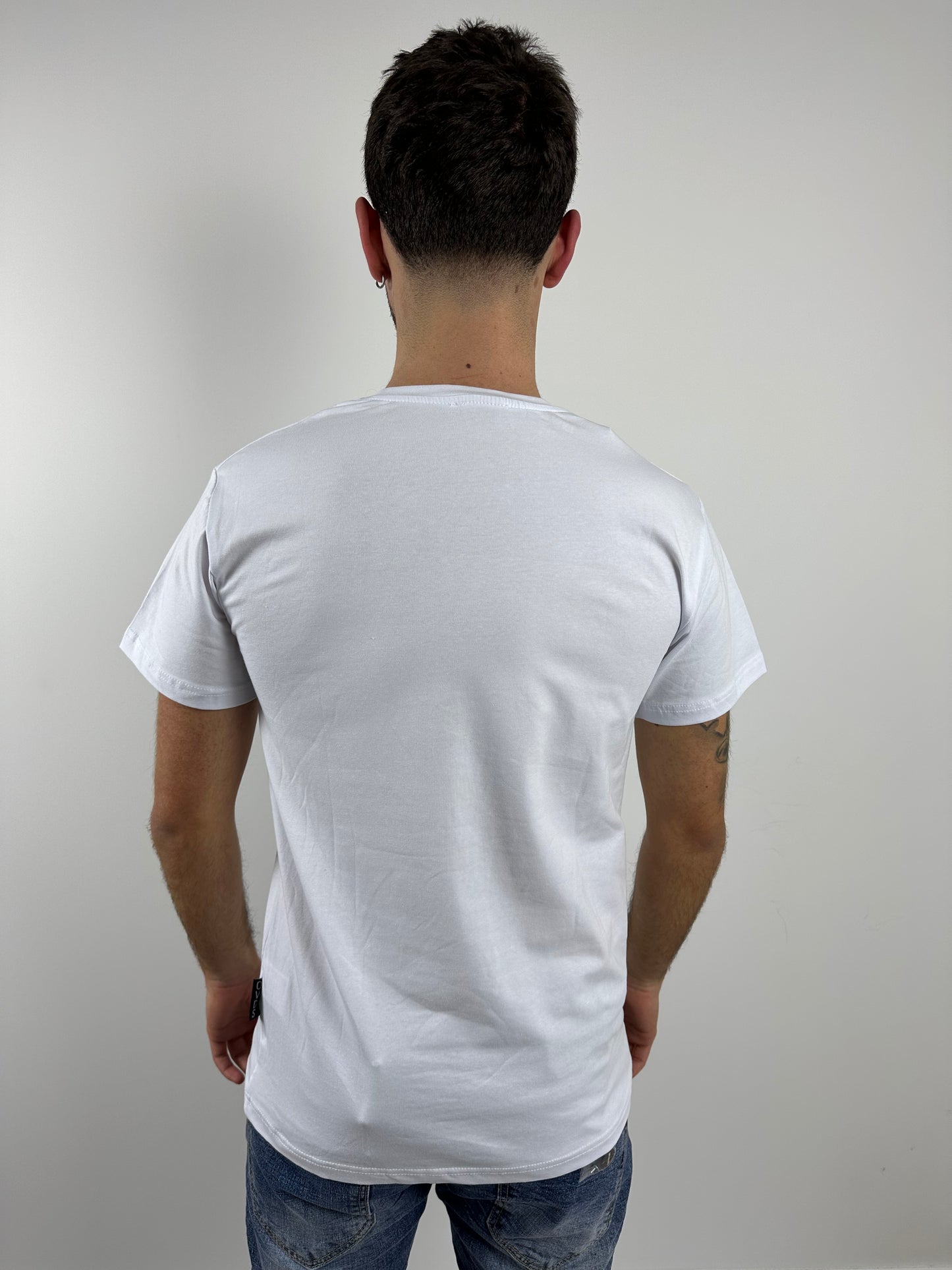 camiseta OVDS blanca