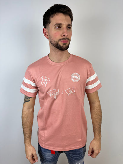 camiseta rosa PROJECT X PARIS