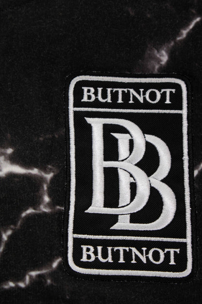 Camiseta BUTNOT - U9505 402 BLK