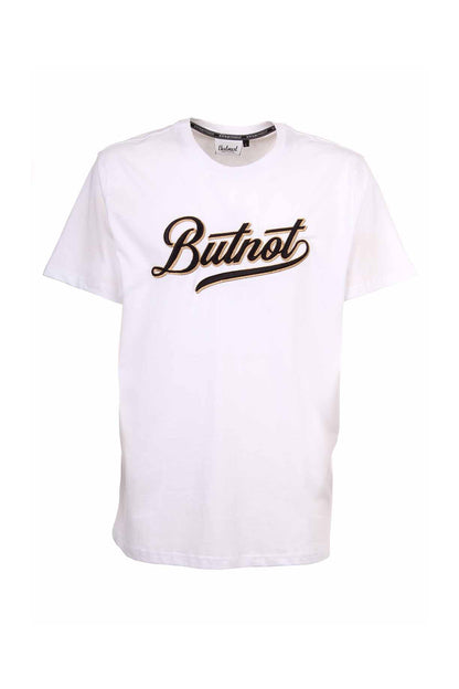 Camiseta BUTNOT - U901 410 WHT