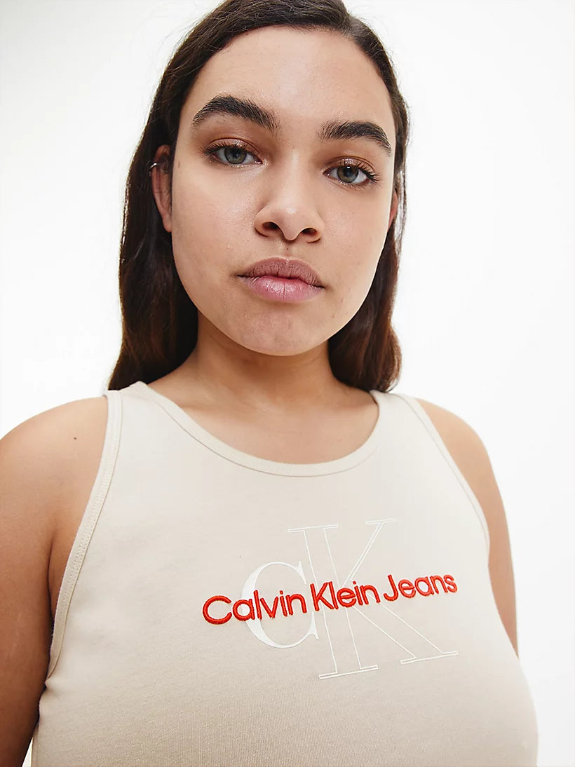 Camiseta CALVIN KLEIN tirantes - J20J218253 ACF