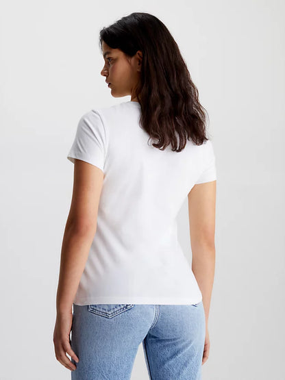 camiseta blanca CALVIN KLEIN jeans