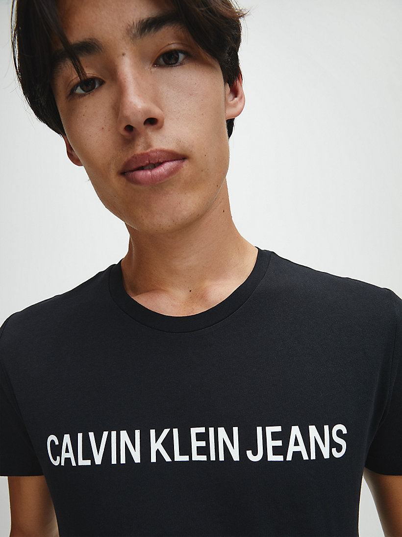 Camiseta Calvin Klein BLK - J30J307855099