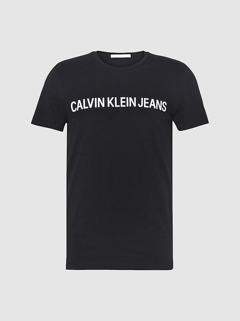 Camiseta Calvin Klein BLK - J30J307855099