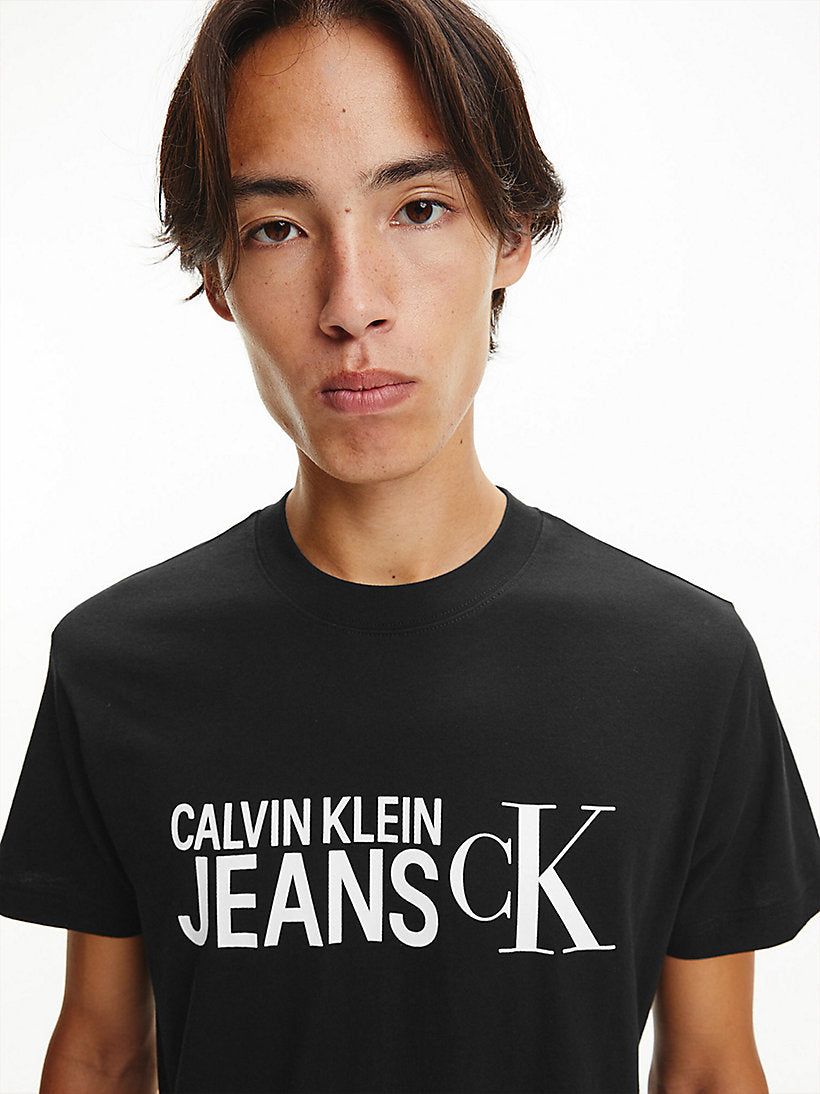 Camiseta Calvin Klein blk - J30J318731BEH