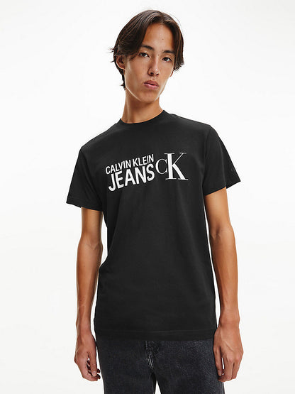 Camiseta Calvin Klein blk - J30J318731BEH
