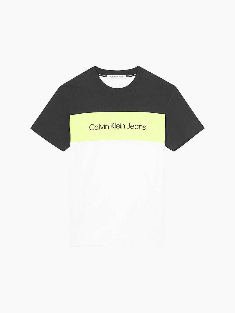 Camiseta CALVIN KLEIN - J30J320184 YAF