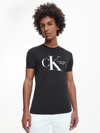 Camiseta CALVIN KLEIN blk - J30J320189 BEH