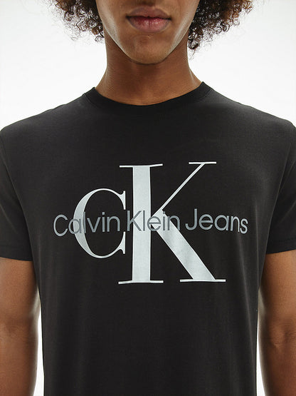 Camiseta CALVIN KLEIN negra - J30J320806 0GN