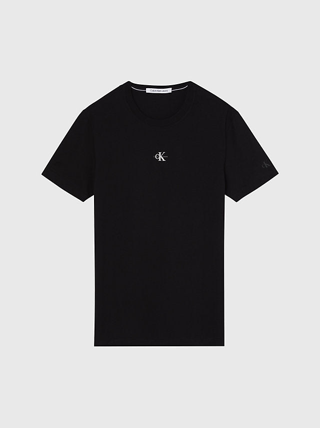 camiseta negra CK