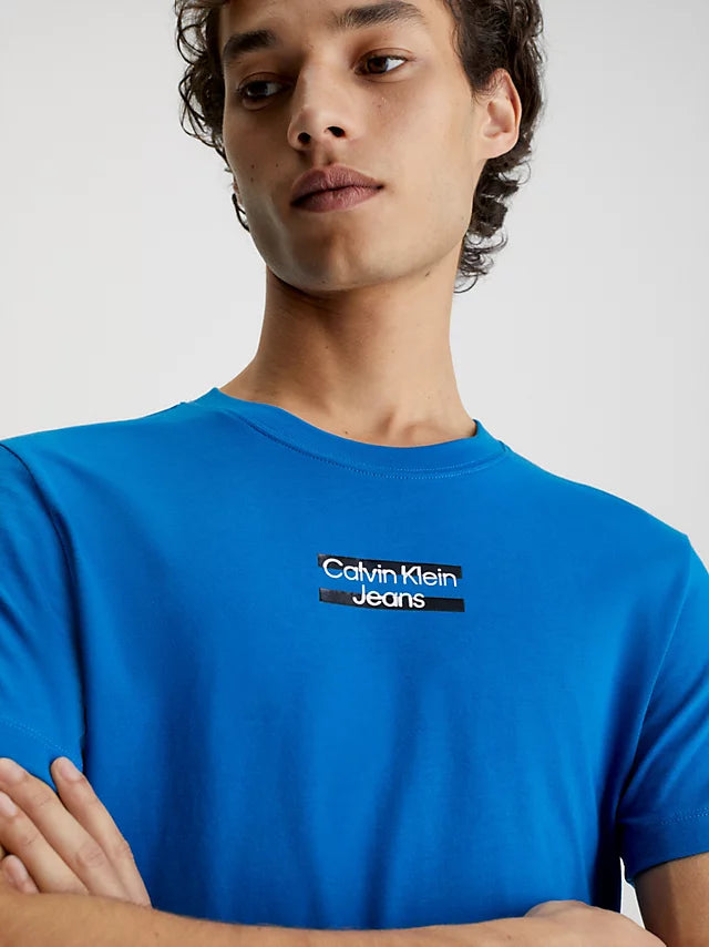 camiseta CALVIN KLEIN slim fit