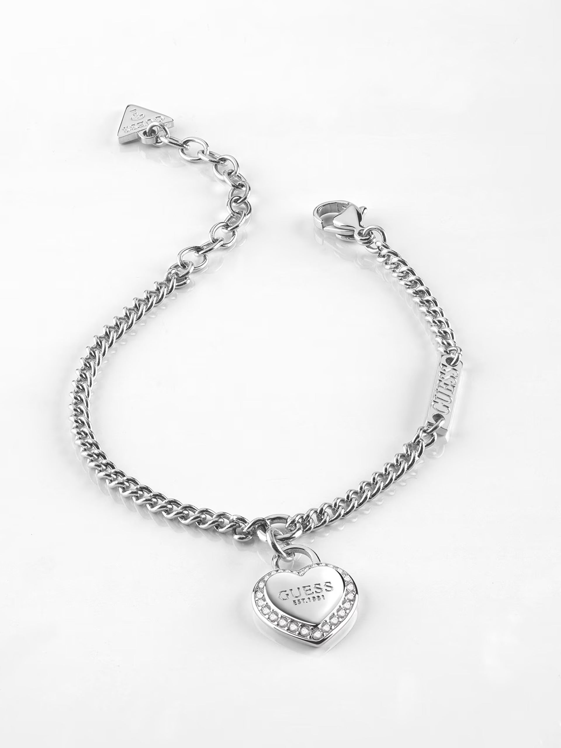 pulsera GUESS corazon