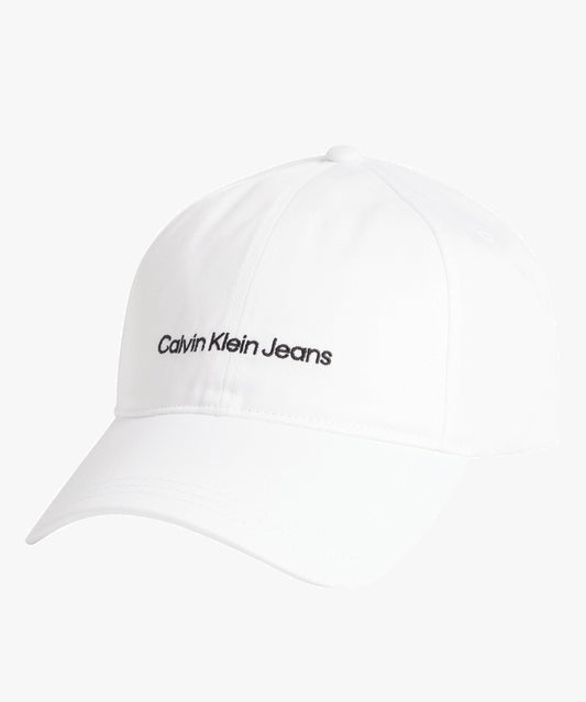 gorra CK blanca