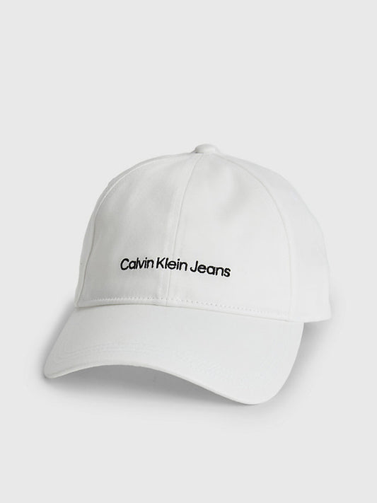 gorra CALVIN KLEIN blanca