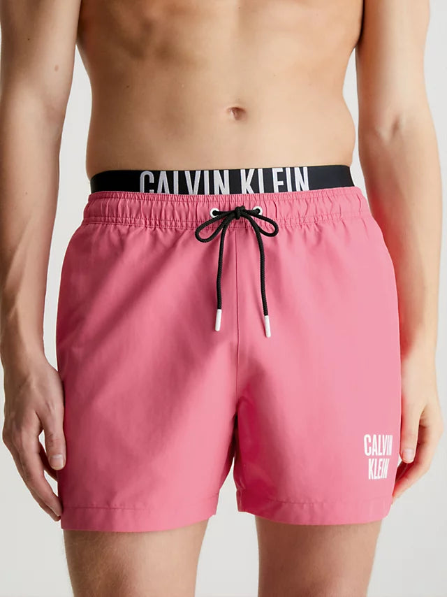 bañador rosa CALVIN KLEIN