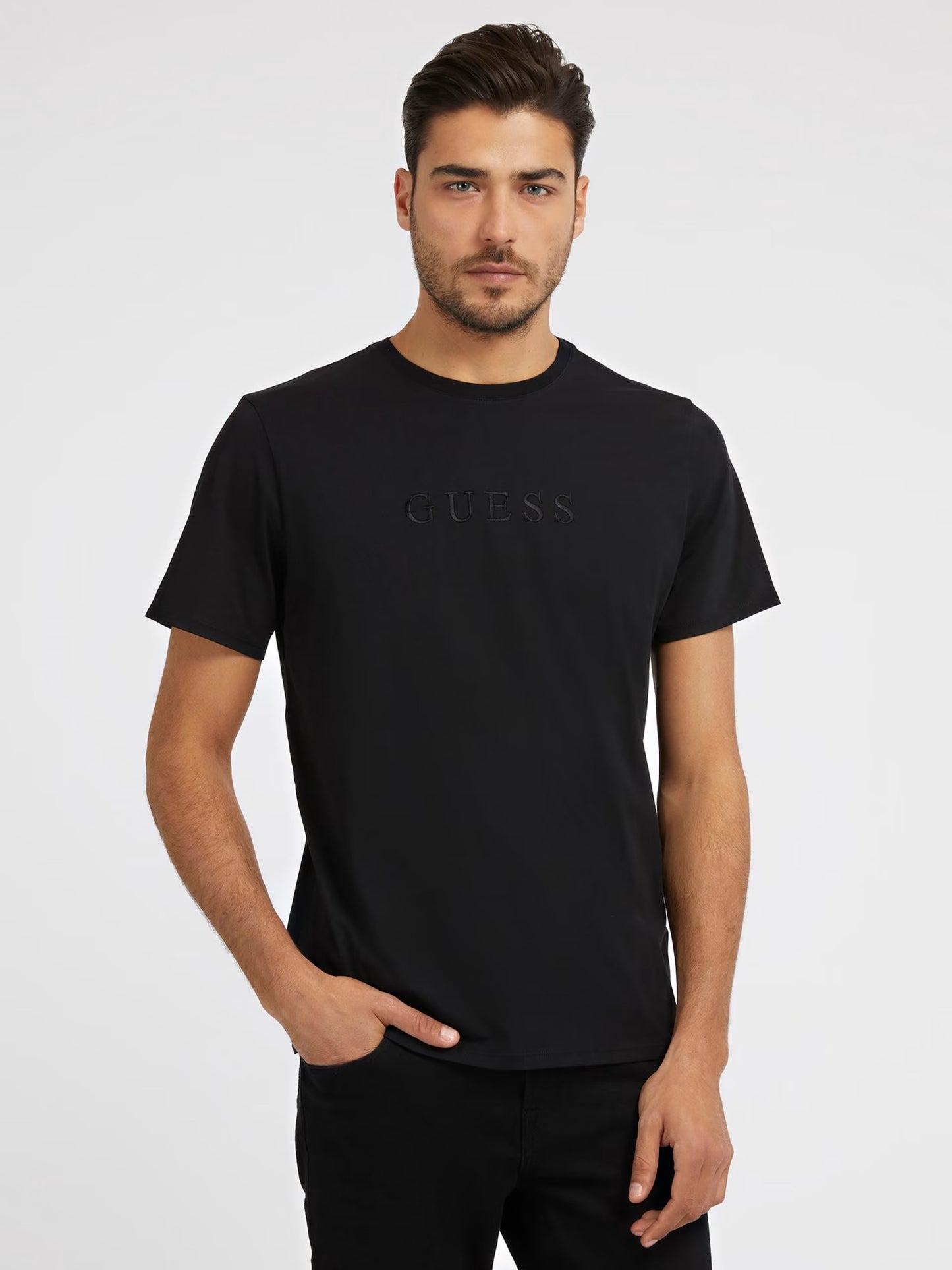 Camiseta GUESS - M2BP47 K7HD0 JBLK