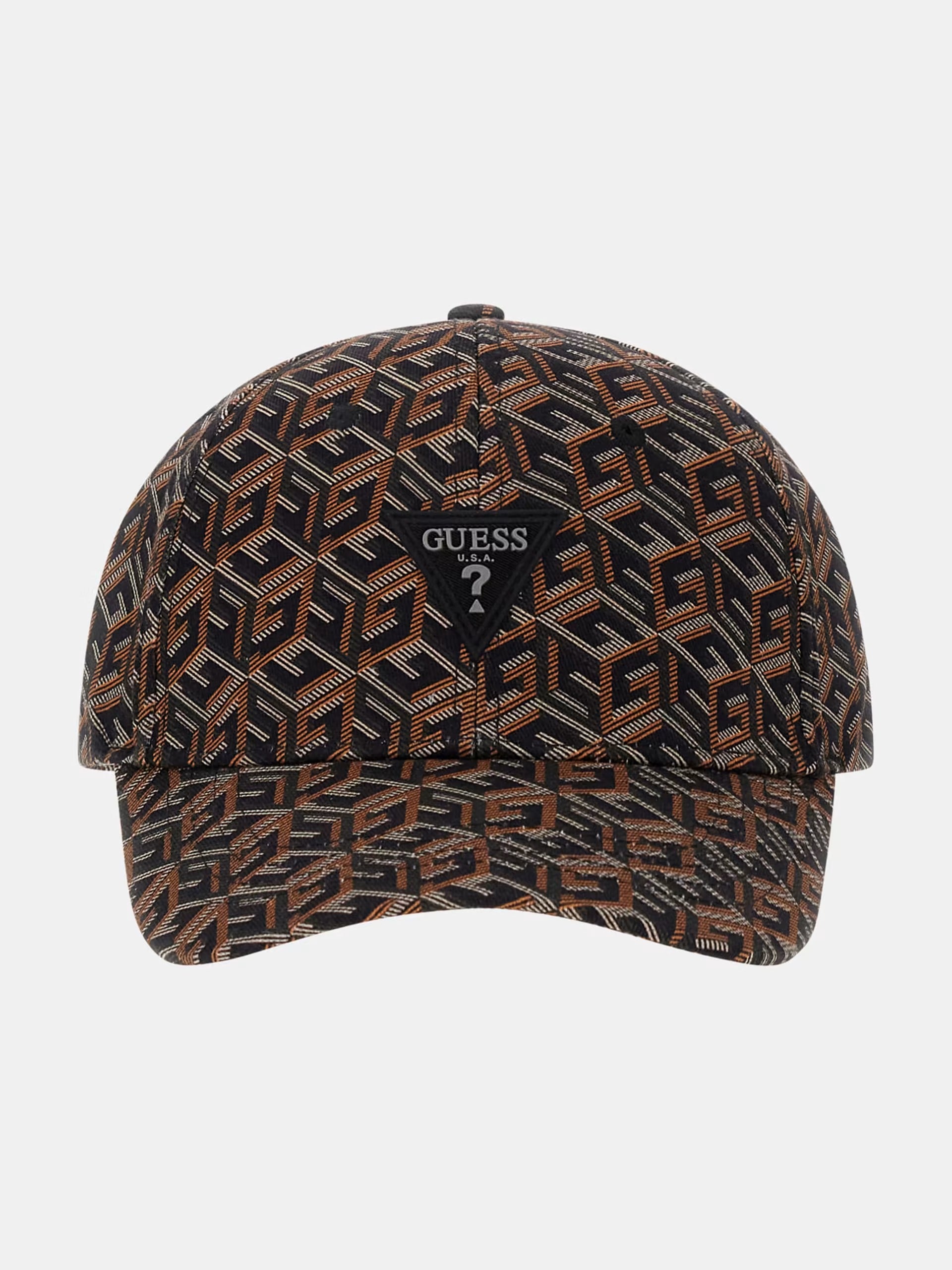 gorra GUESS marrón