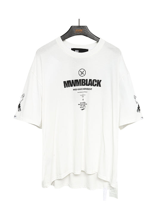 Camiseta MWM - MW052020015 WHITE