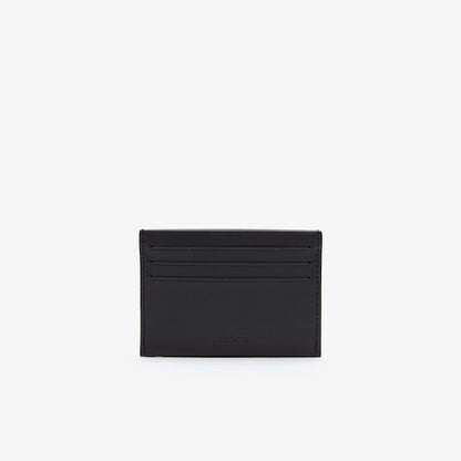 Cartera LACOSTE blk - NH1346FG 000