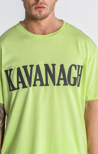 Camiseta KAVANAGH GREEN - GKM002999
