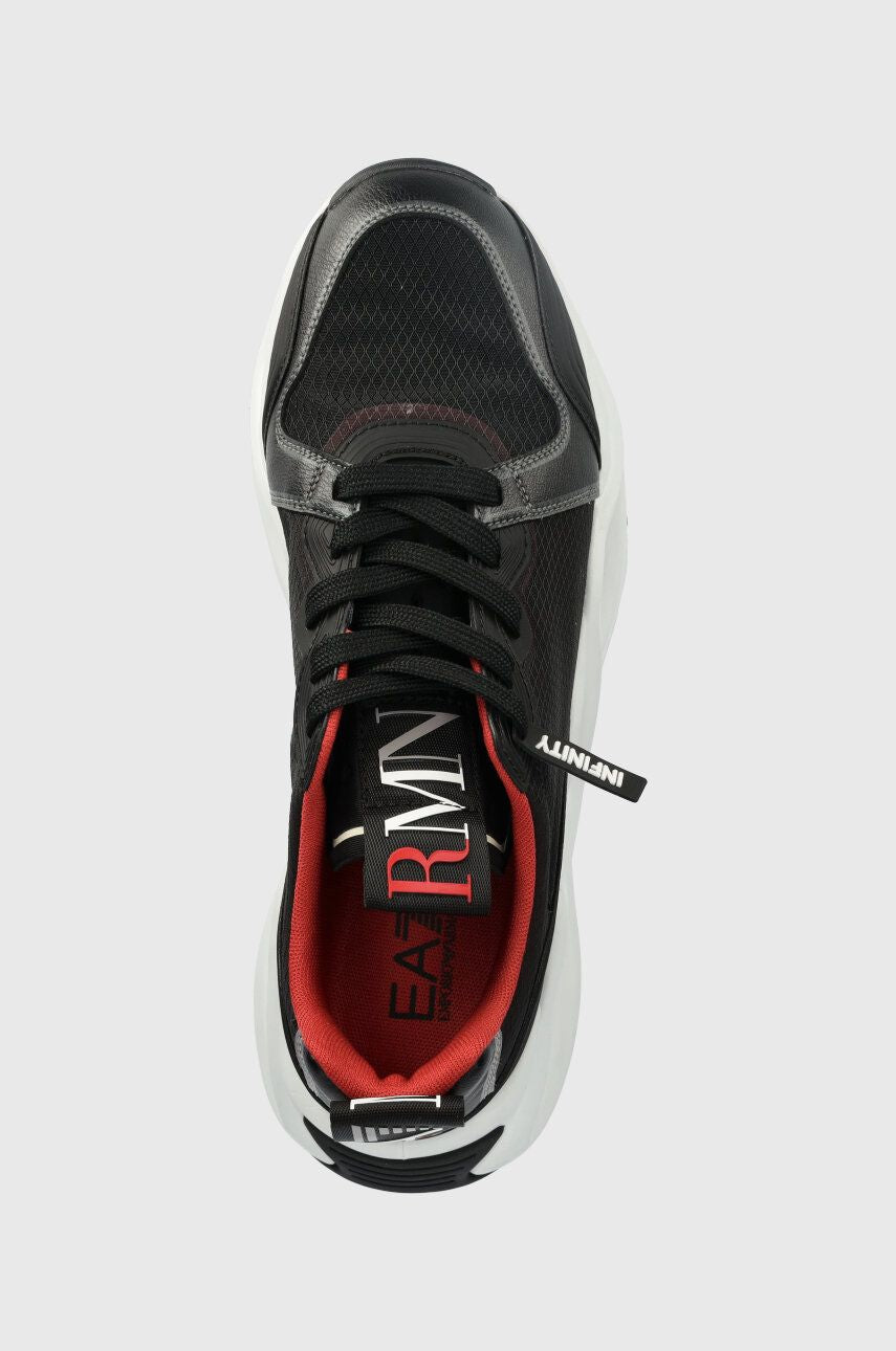 Tenis emporio best sale armani hombre